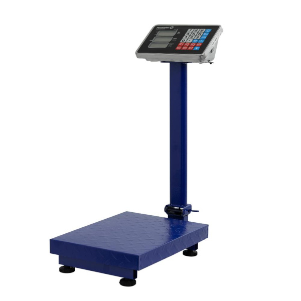 Напольные торговые весы 100кг/20гр ВТН-100 Foodatlas Eco